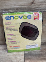 Enovoe Car Window Shade for Baby 2pk 21x14''
