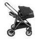 NEW Chicco Corso Modular Quick Fold Stroller in Staccato