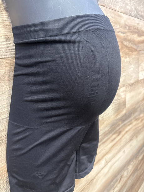 Blanqi Compression Shorts Black sz Medium - Me n Mommy To Be