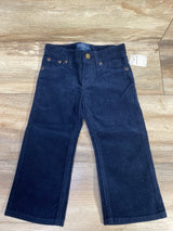 NEW Ralph Lauren Corduroy Pants Navy sz 3T