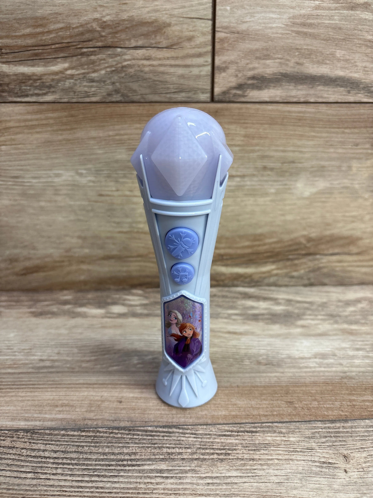 Disney Frozen Sing-Along Microphone - Me n Mommy To Be