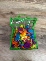 Magnetic Numbers & Letters 115ct