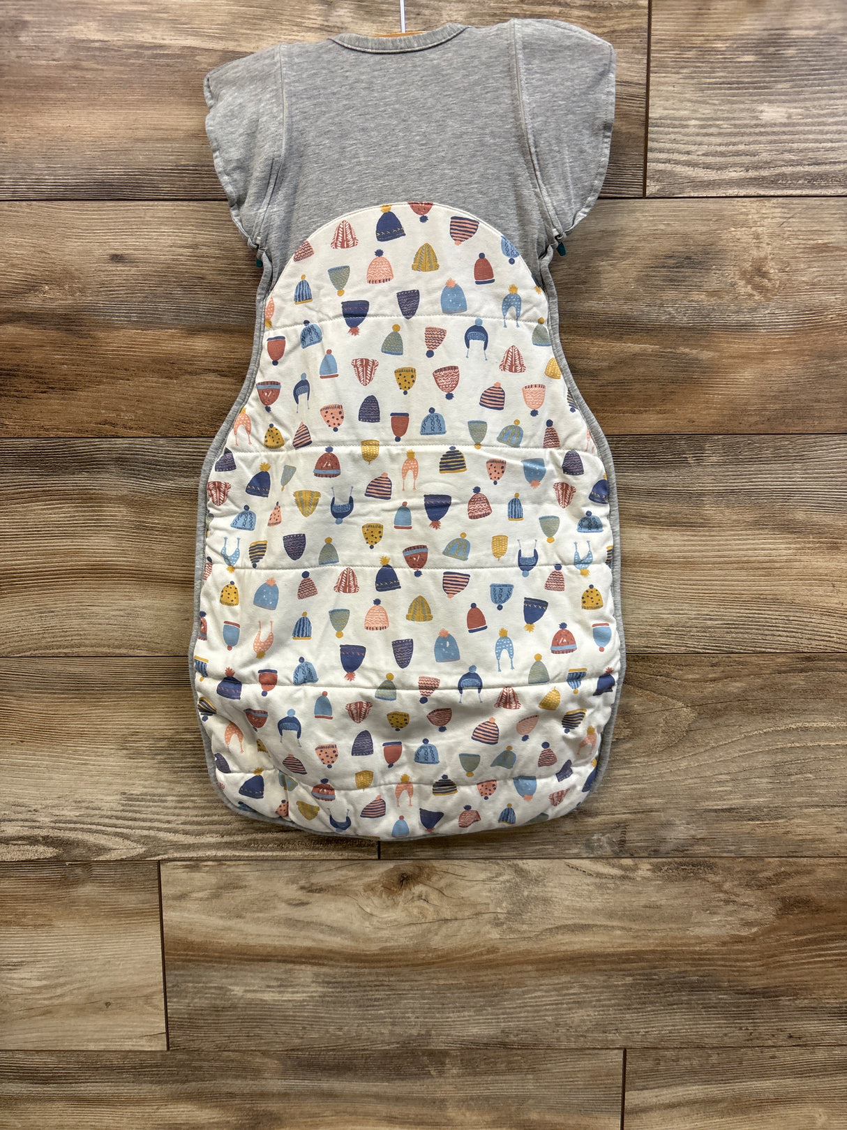 Love To Dream Swaddle UP Transition Bag Warm Grey sz M/3-6m