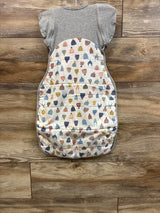 Love To Dream Swaddle UP Transition Bag Warm Grey sz M/3-6m