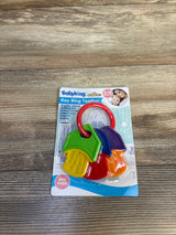 NEW BabyKing Key Ring Teether