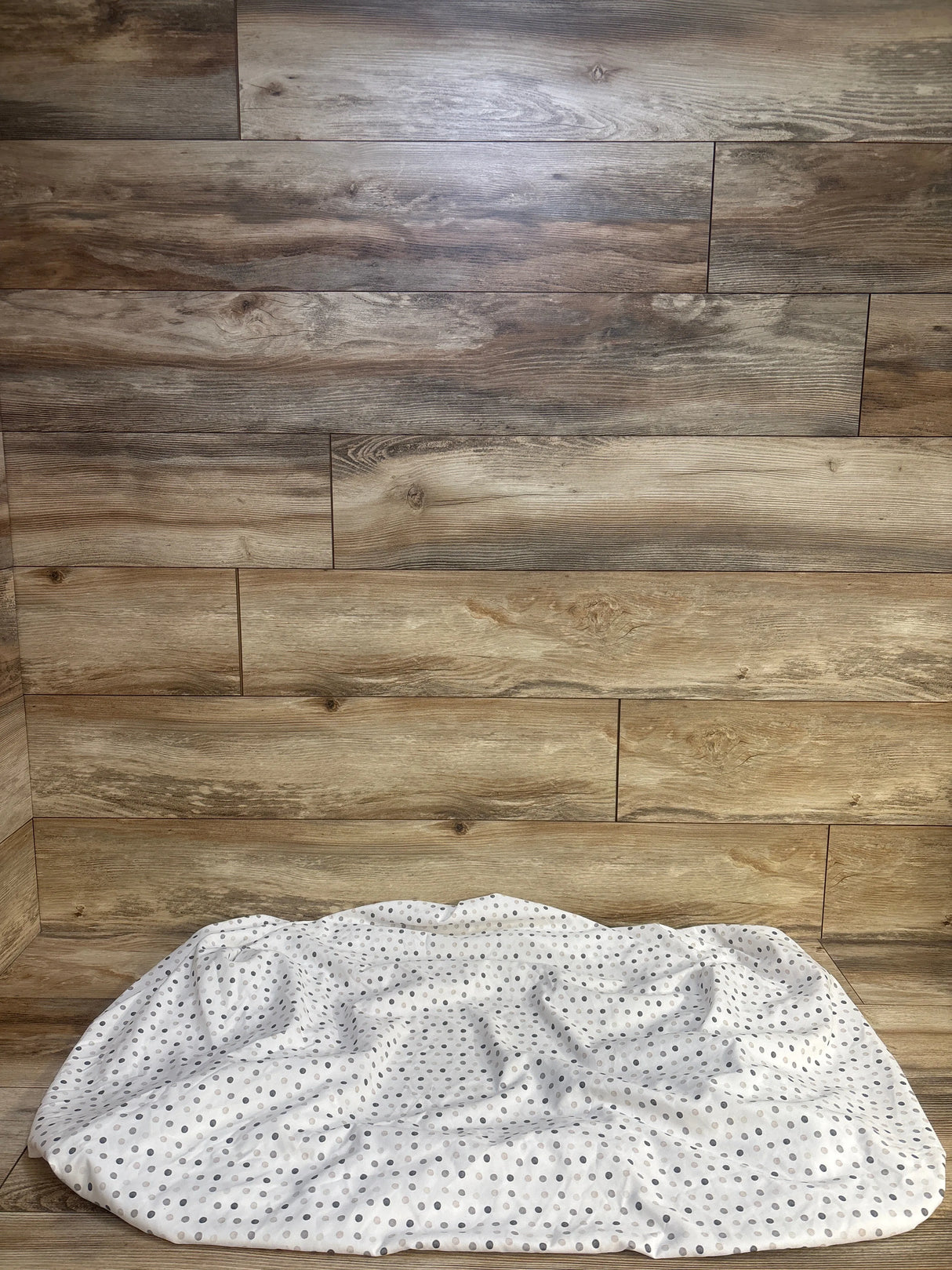 BreathableBaby Fitted Crib Sheet White