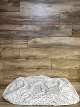 BreathableBaby Fitted Crib Sheet White