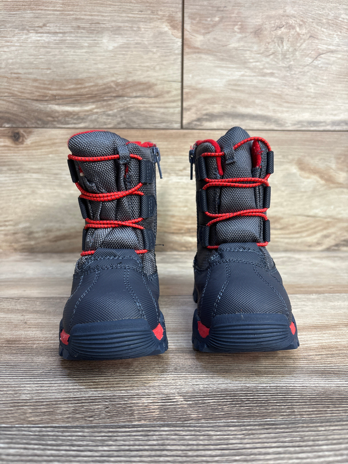 OshKosh Polar G Winter Boots, Grey sz 9c