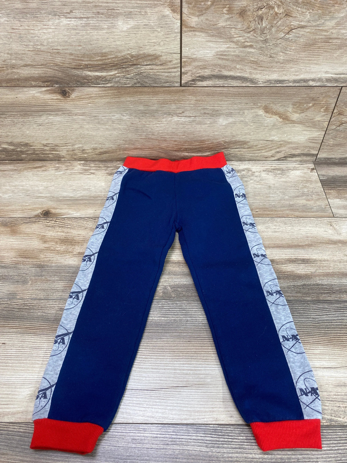 Young & Awesome Sweatpants Navy sz 5T