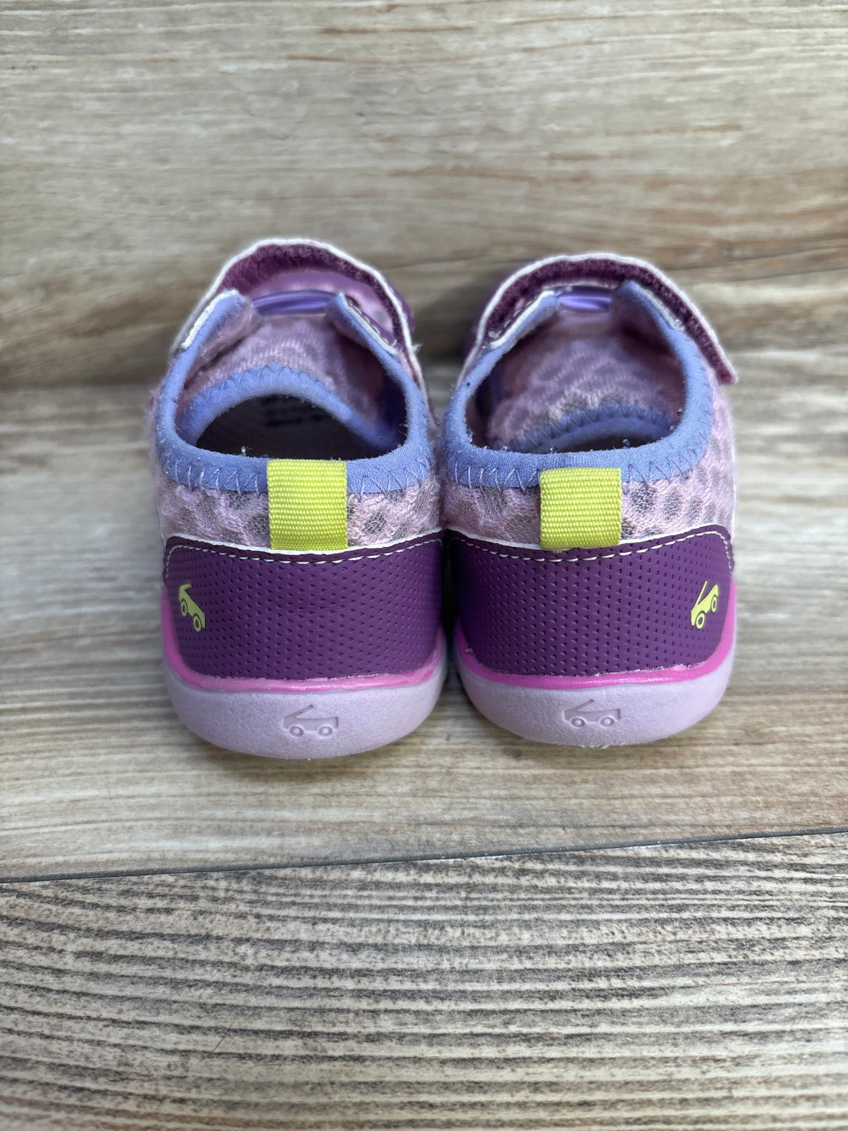 See Kai Run Anker Sneakers Mauve/Purple sz 9c - Me n Mommy To Be