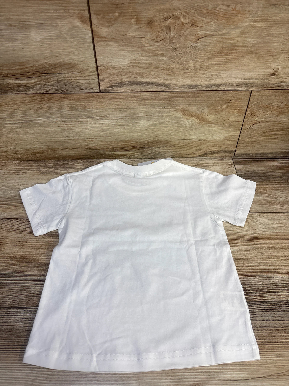 NEW Tulamoon Train Shirt White sz 3/4T