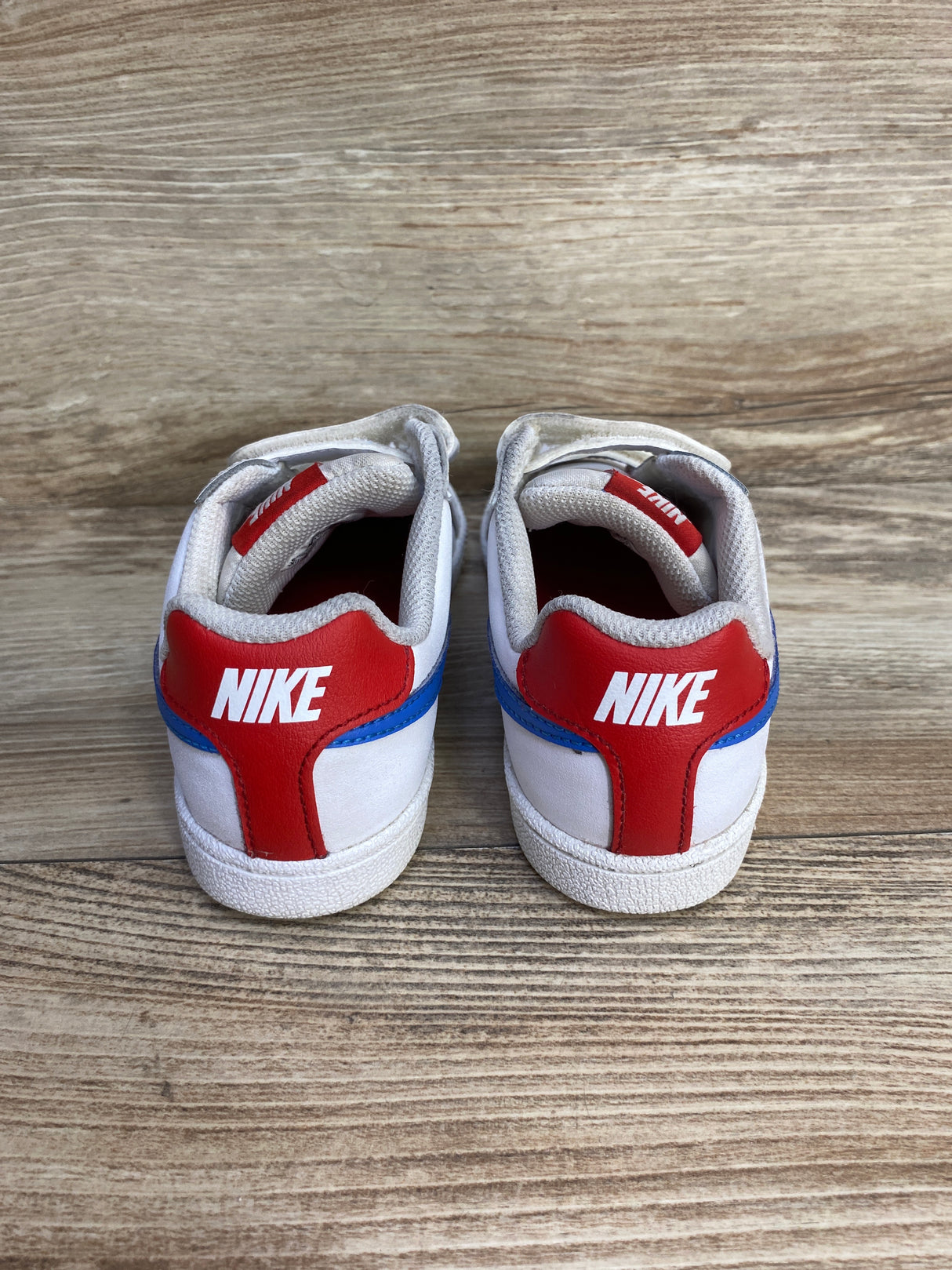 Court Royale GS 'White Pacific Blue Gum' Sneakers