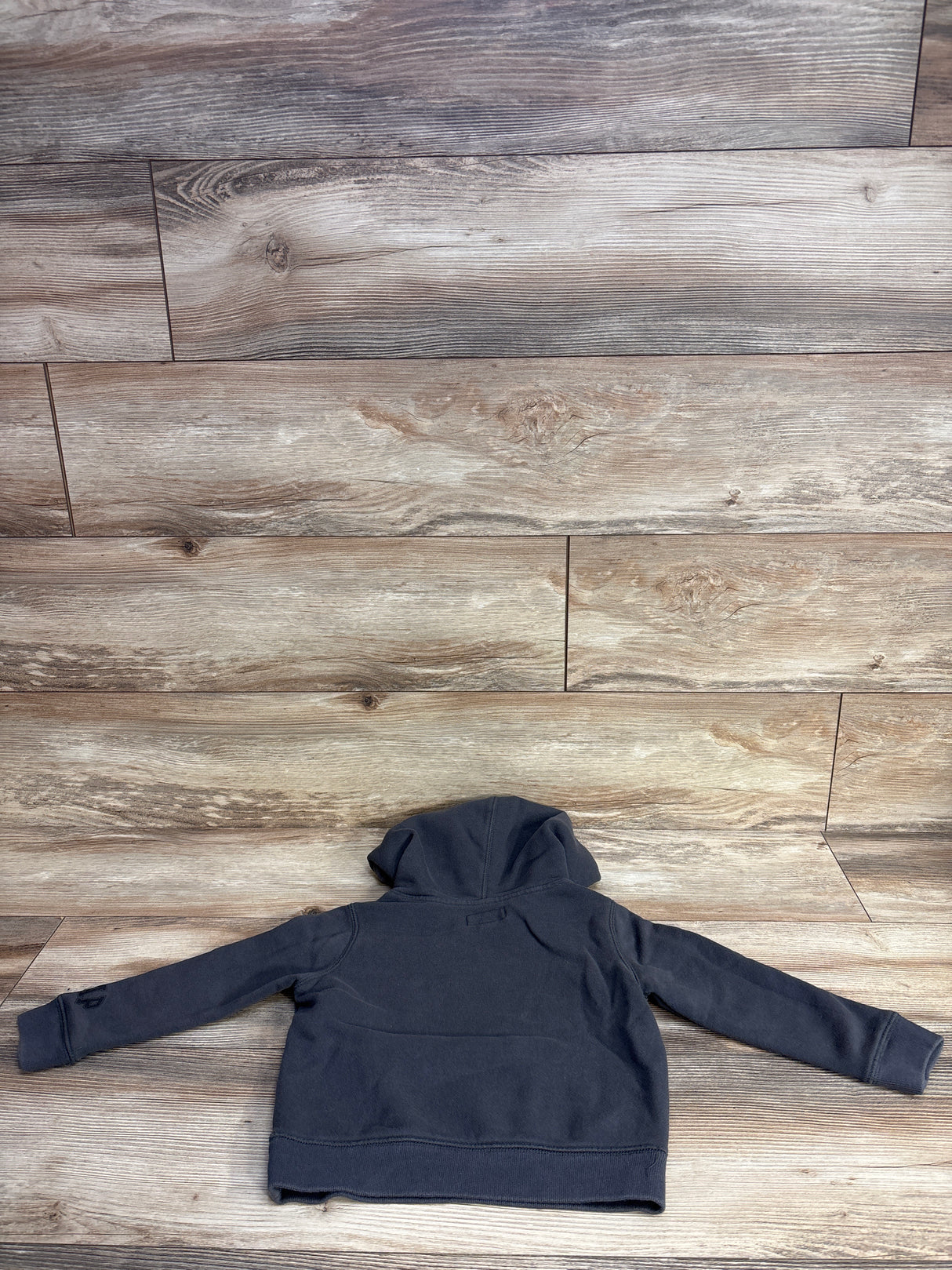 Baby Gap x Disney Mickey Mouse Pullover Sweatshirt Grey sz 3T