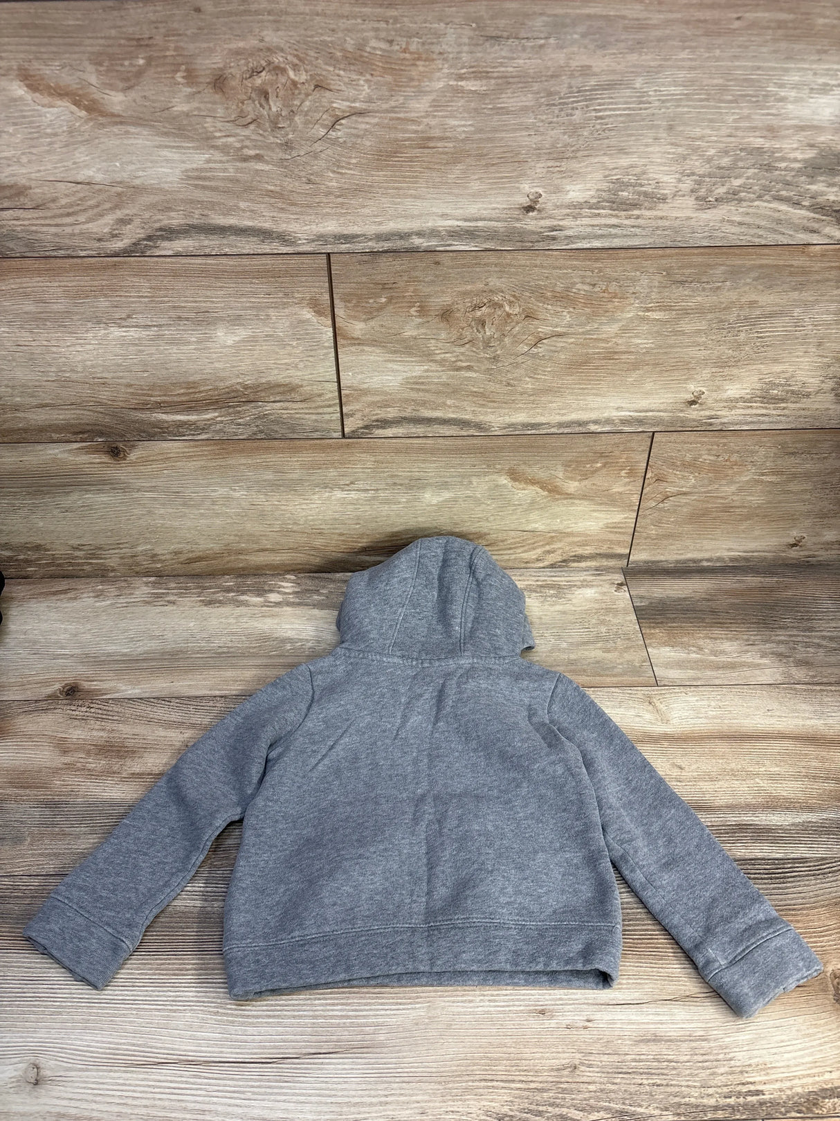 Nike Pull Over Hoodie Grey sz 2T