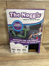 The Noggle Forward Facing 6ft Black AC Extender