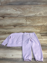 Baby Gap 2pc 1969 Sweatshirt Set Lilac sz 4T