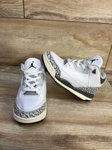 Air Jordan 3 Retro TD 'Hide N' Sneak' Sneakers sz 9c