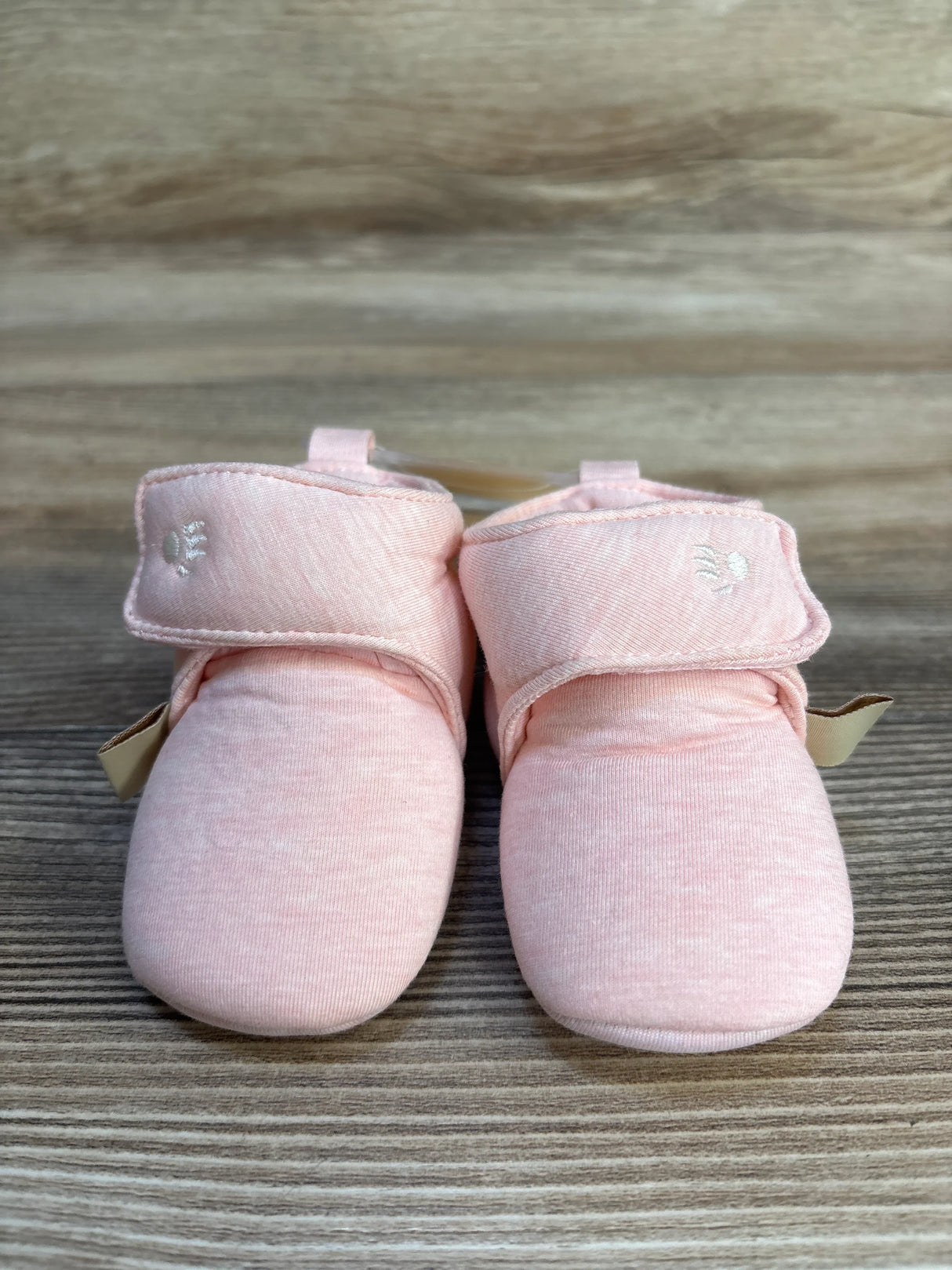 NEW Bearpaw Infant Booties Pink sz 2c