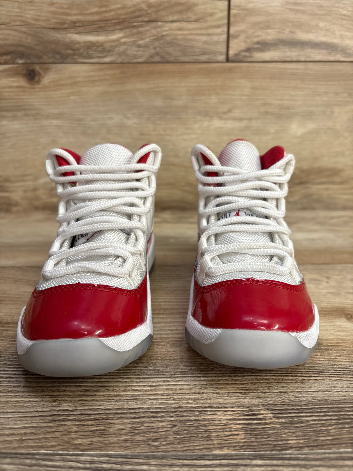 Air Jordan 11 Retro PS 'Cherry' Sneakers sz 11c