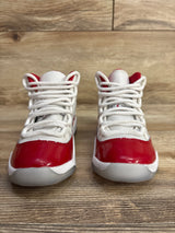 Air Jordan 11 Retro PS 'Cherry' Sneakers sz 11c