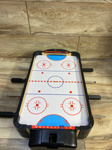 Ambassador 2-in-1 Tabletop Foosball and Air Hockey Game Set