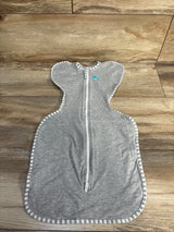 Love To Dream Swaddle Up Original Grey sz Small/Newborn