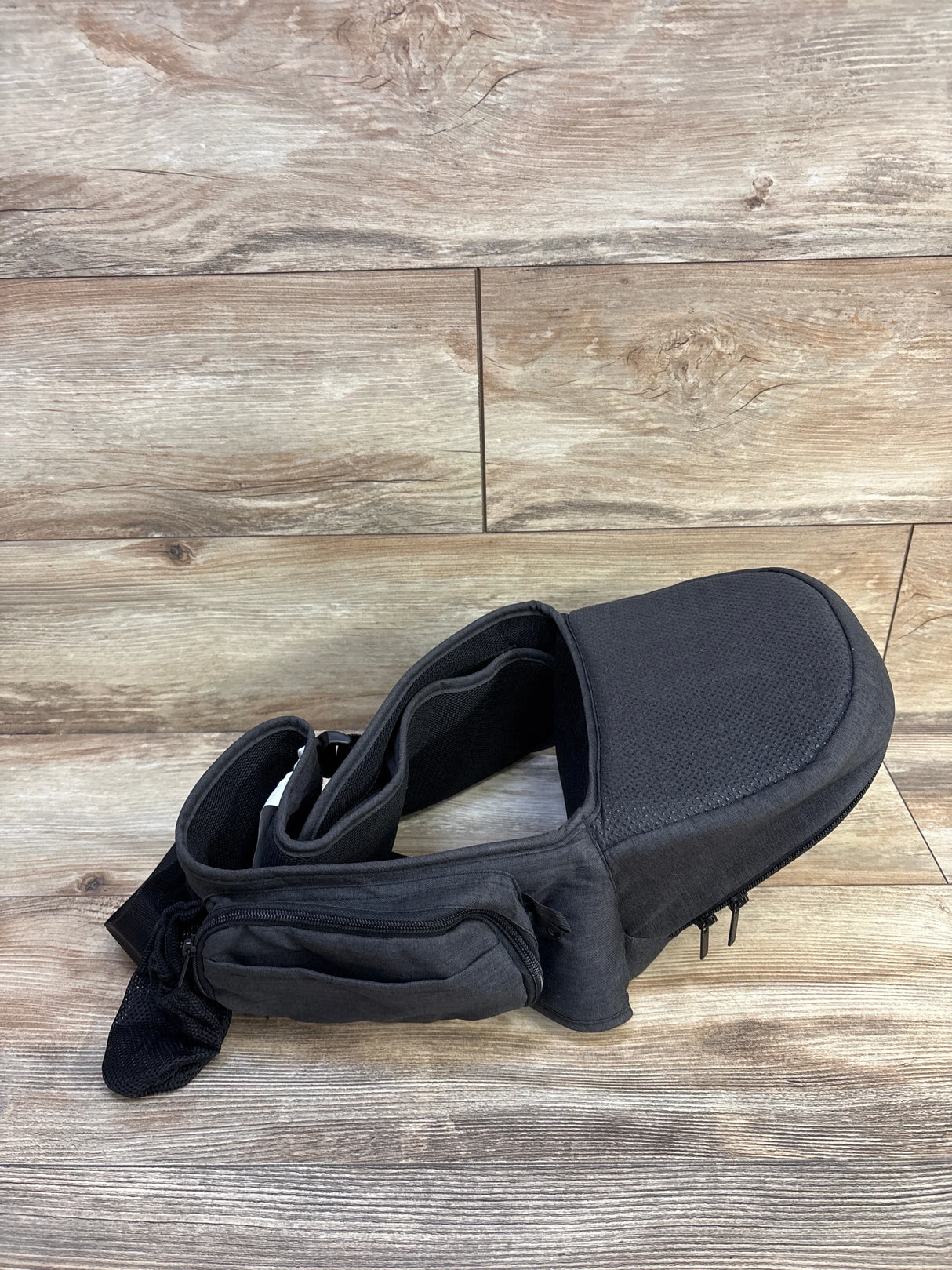 Baby Must Baby Hip Seat Carrier, Grey 8-66lbs