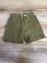 Cat & Jack Drawstring Shorts Green sz 3T - Me n Mommy To Be