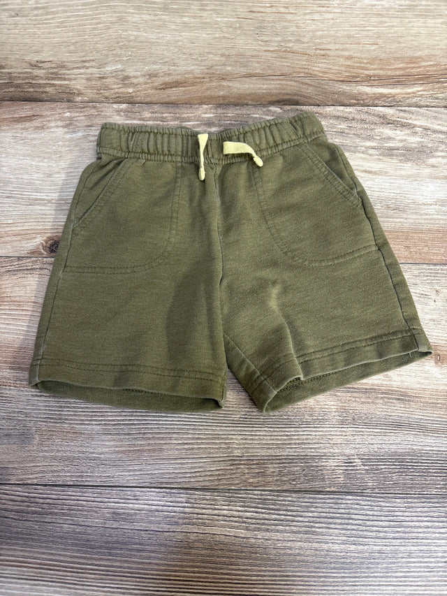 Cat & Jack Drawstring Shorts Green sz 3T - Me n Mommy To Be