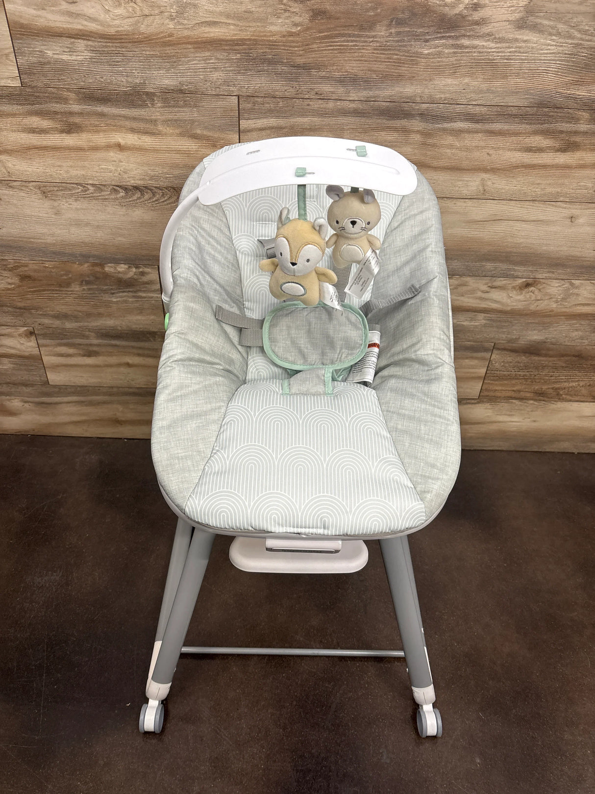 Ingenuity Beanstalk Baby to Big Kid 6-in-1 High Chair