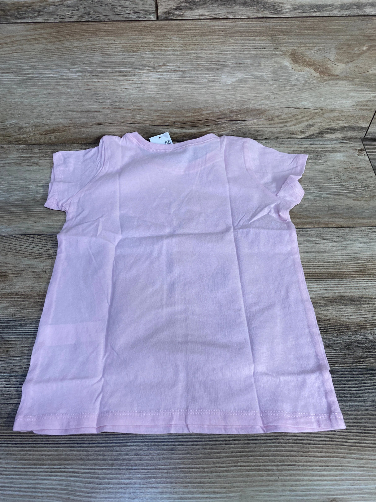 NEW Children's Place Giraffe Shirt Pink sz 5T