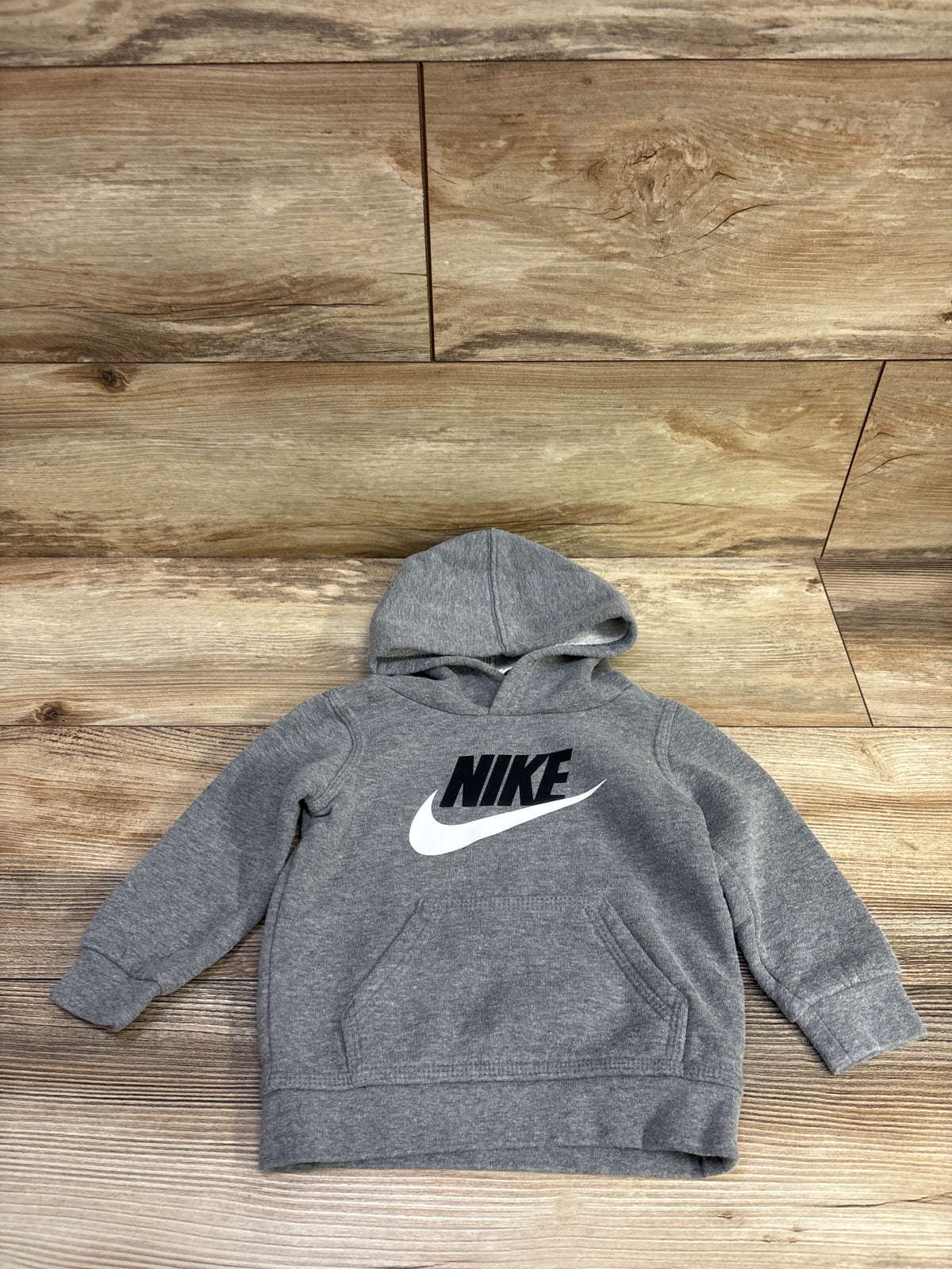 Nike Pullover Sweatshirt Grey sz 12m