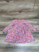 Carter's Floral Dress Pink sz 3T