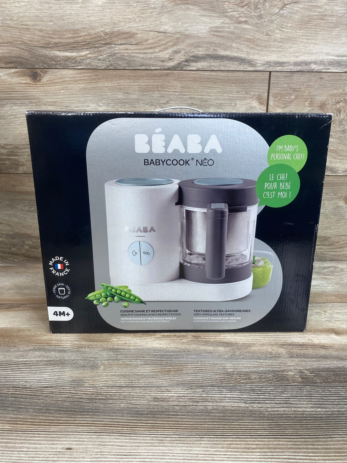 Beaba Babycook Neo Baby Food Maker