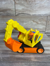 Blippi Excavator Vehicle