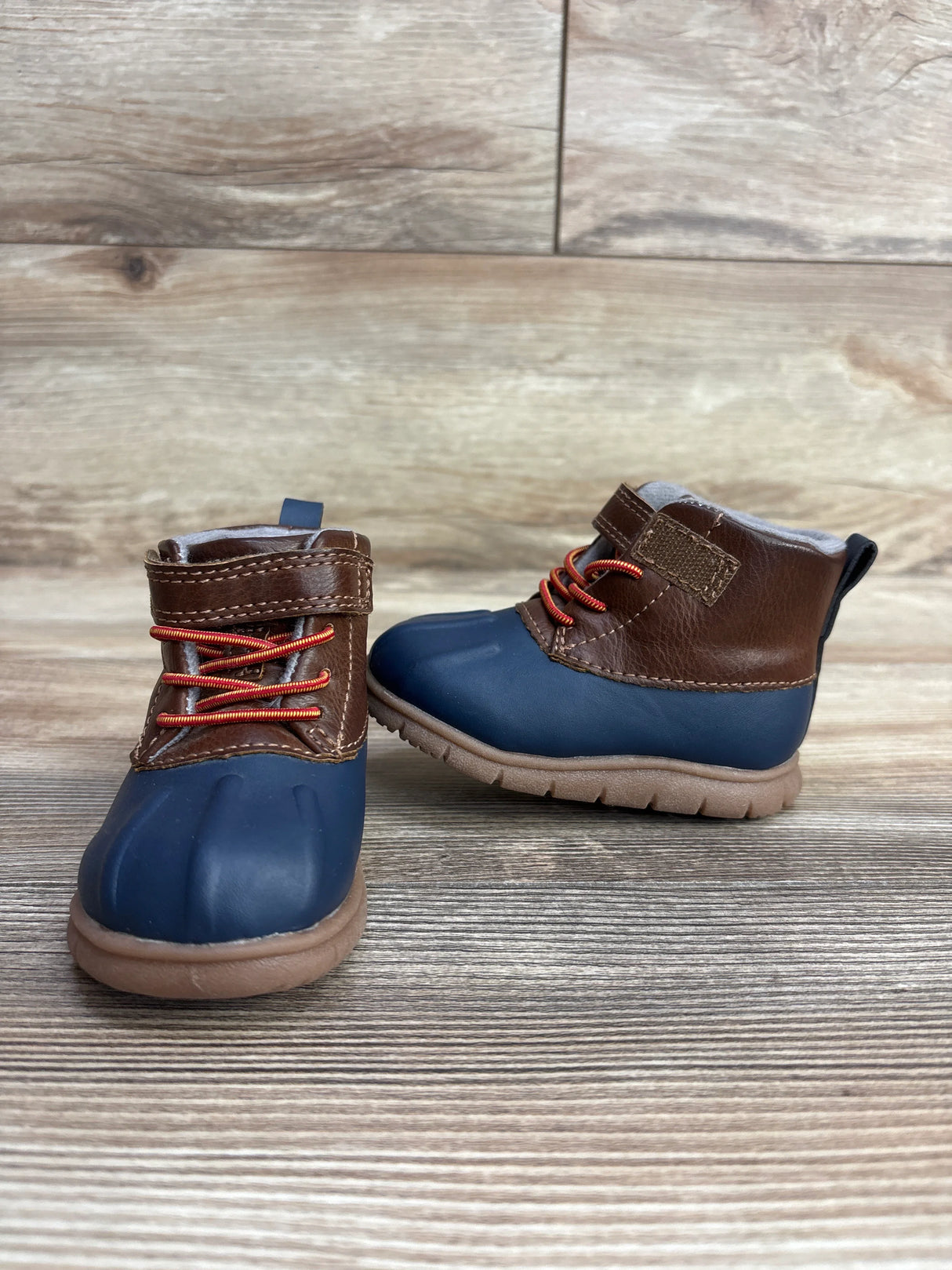 Just One You Boots Navy sz 4c