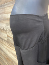 Medcouture Full Panel Scrub Joggers Black sz XSP - Me n Mommy To Be