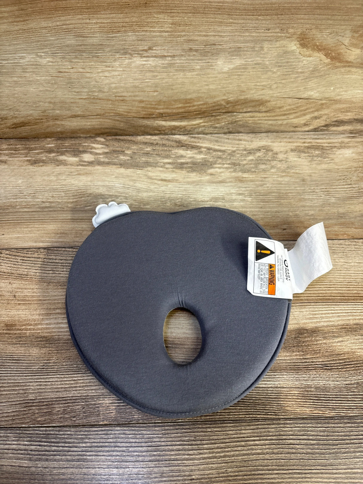 Babymoov Lovenest Baby Head Support Grey
