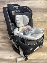 NEW Graco 4Ever DLX Snuglock Grow 4-in-1 Car Seat in  Maison