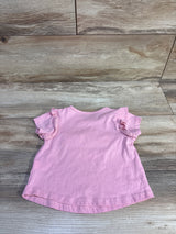 Lucky Penny Bear Shirt Pink sz 2T