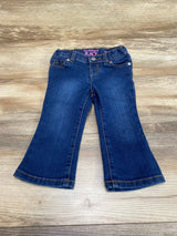 Children's Place Bootcut Jeans Blue sz 12-18m