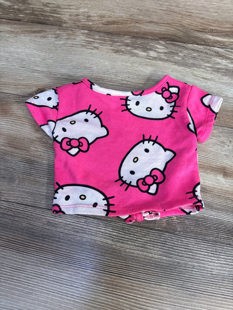 Hello Kitty Shirt Pink sz 18m - Me n Mommy To Be