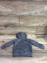 Nike Full Zip Therma-Fit Track Jacket Grey sz 12m