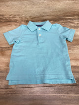 Carter's Polo Shirt Blue sz 12m