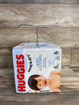 NEW Huggies Snug & Dry Diapers, Size 6 66ct.