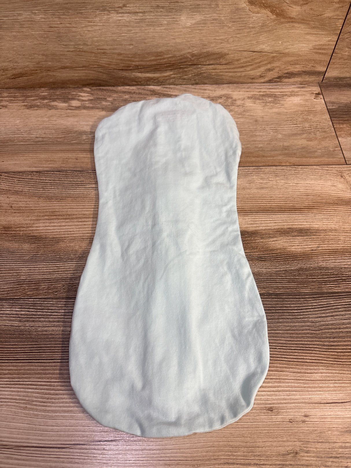 SwaddleMe by Ingenuity Swaddle Pod Teal sz Newborn