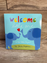 Welcome Little One Board Book
