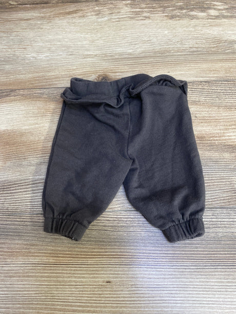 Carter's Pull On Pants Grey sz Newborn - Me n Mommy To Be