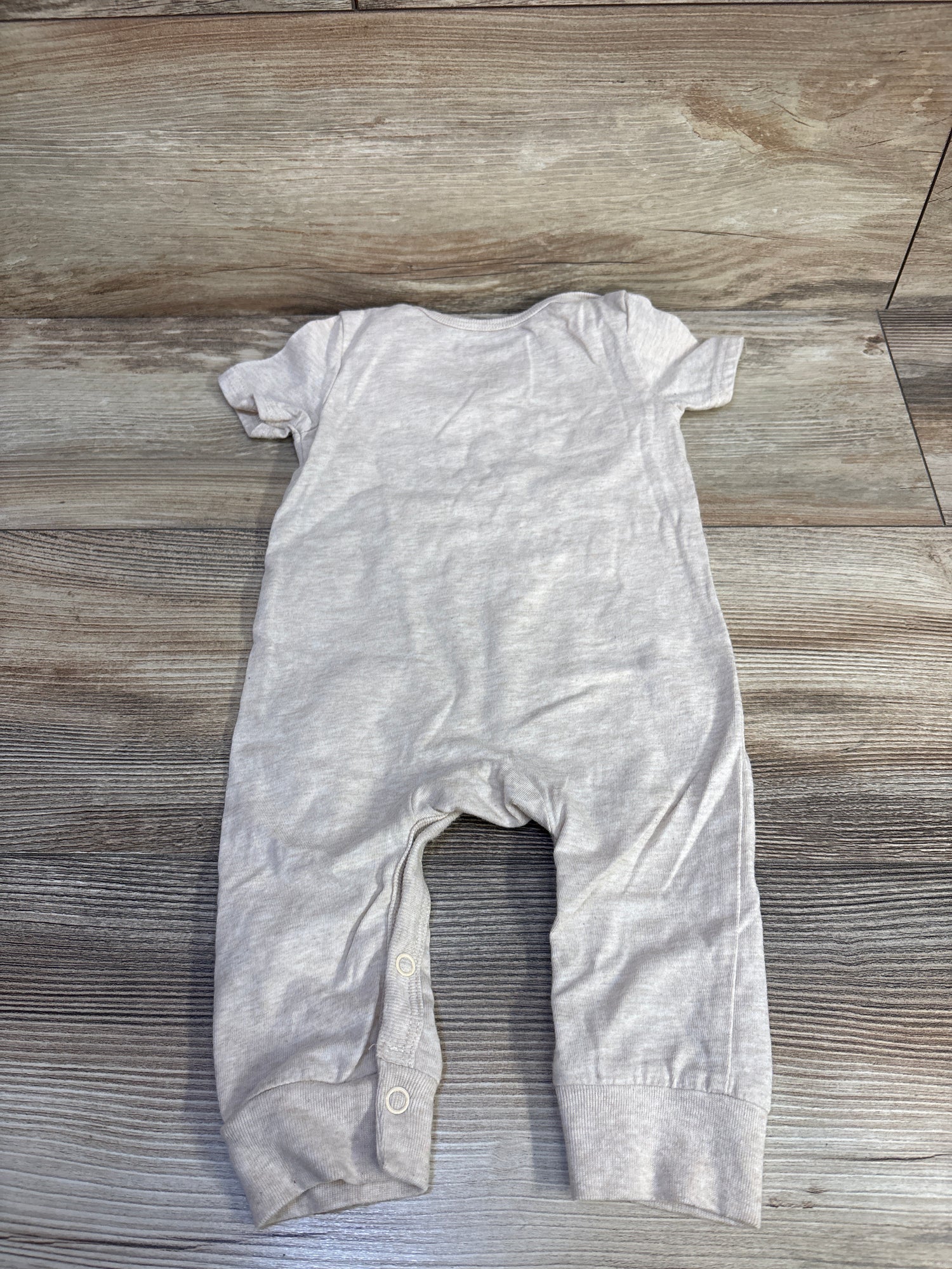 Disney Baby Winnie The Pooh Jumpsuit Beige sz 3-6m