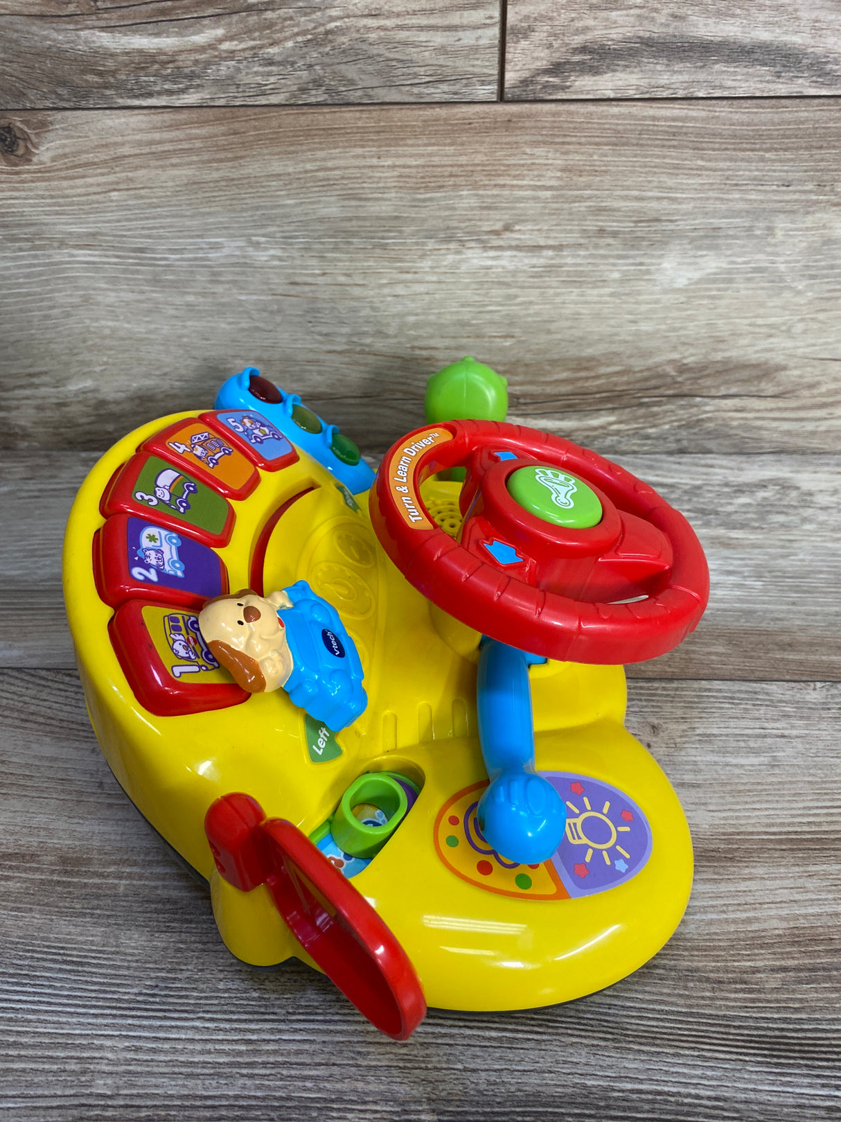 Vtech Turn & Learn Driver